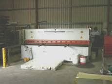 Sheet Metal Fabrication Bending Guillotining Welding 